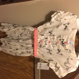 Little girls casual dress